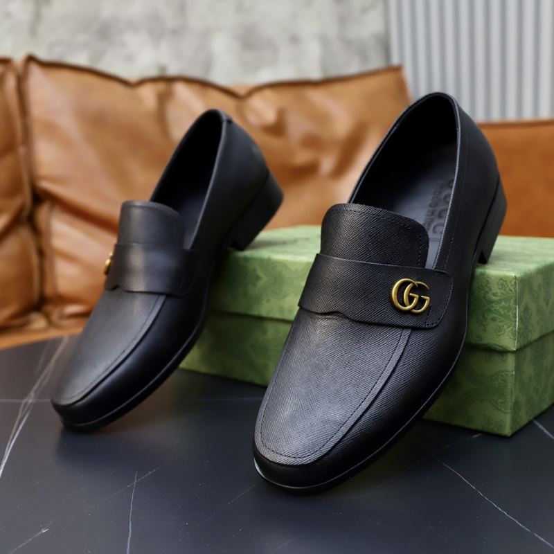 Gucci Leather Shoes